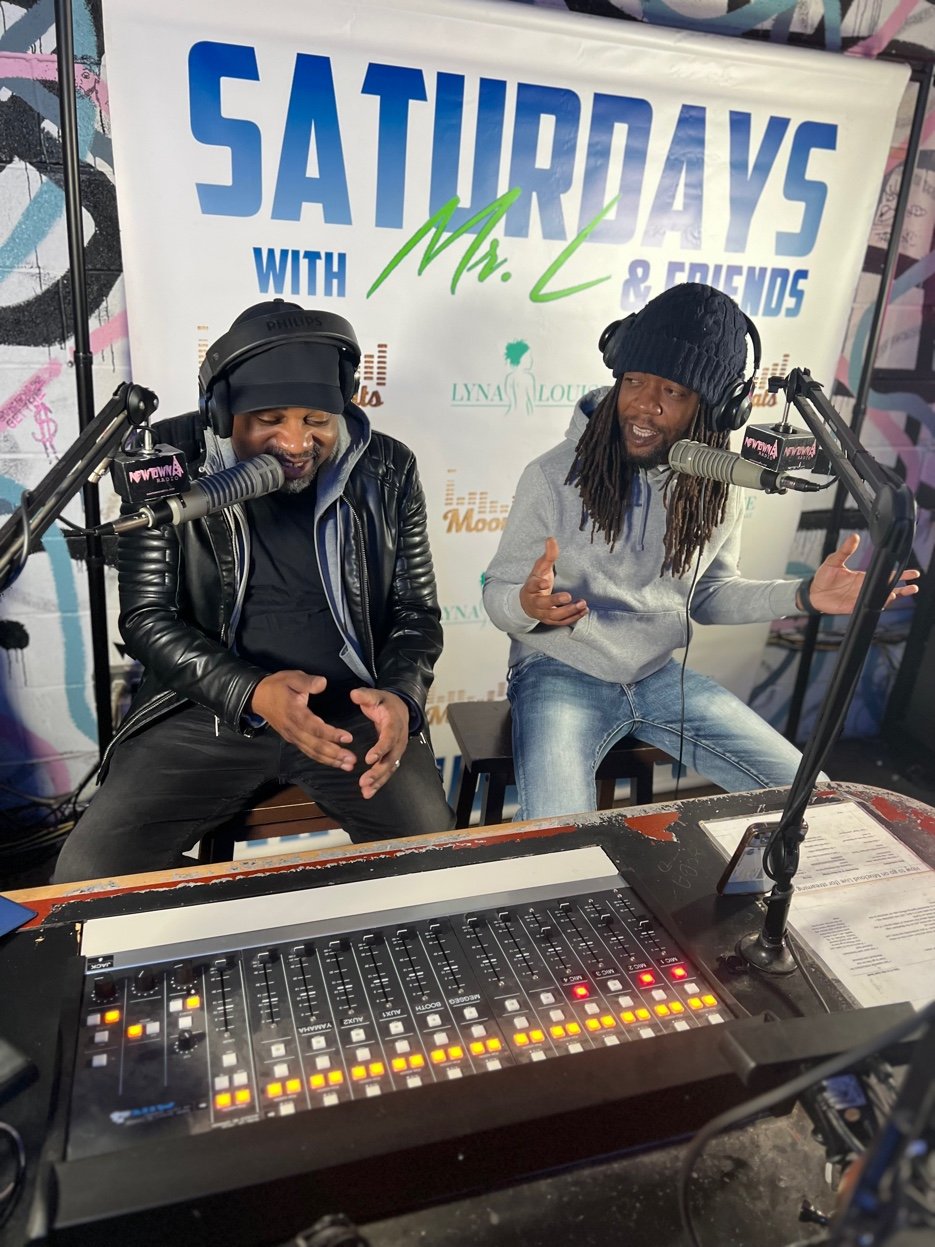 Saturdays With Mr. L live