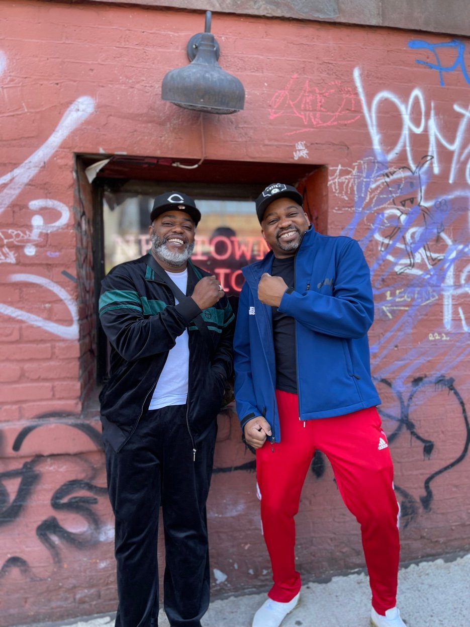 Outside Newtown Radio